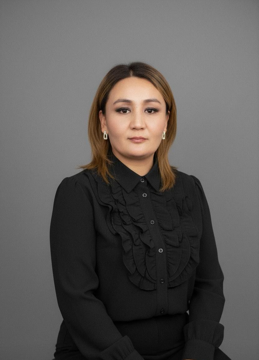 Әдіскер  Сарбаева Ботагөз Сұлтанқызы